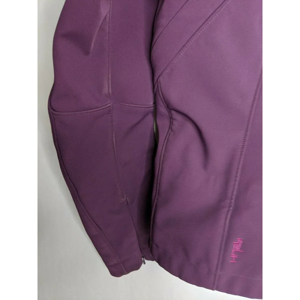 TNF THE NORTH FACE Shell TNF Apex Recco Ski Jacket Womens Small - Picture 5 of 11